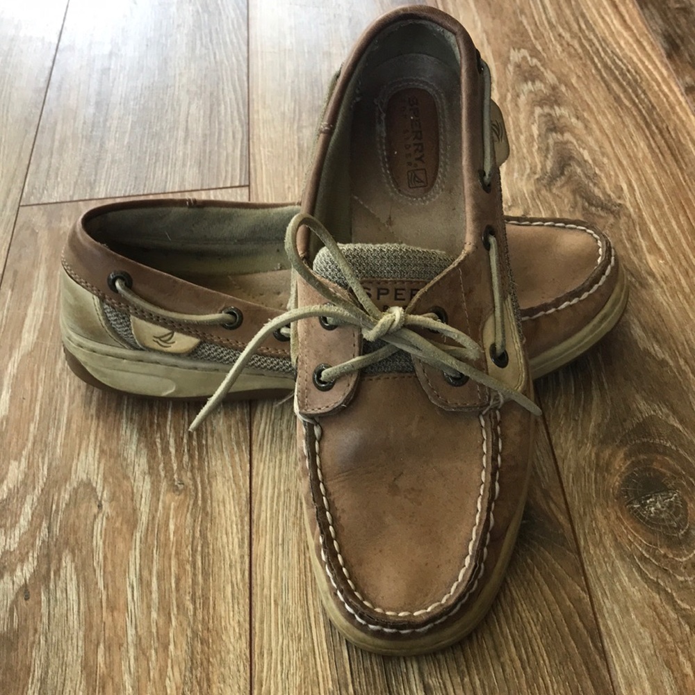 Women’s Sperry Topsiders